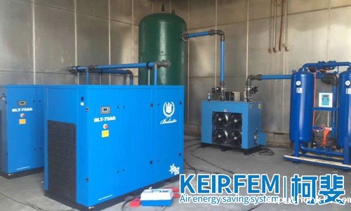 激光切割机专用空压机