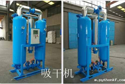 吸干机-冷干机和吸干机的区别