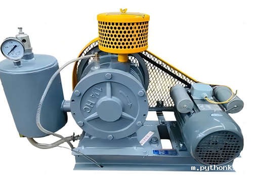 鼓风机-回转式鼓风机