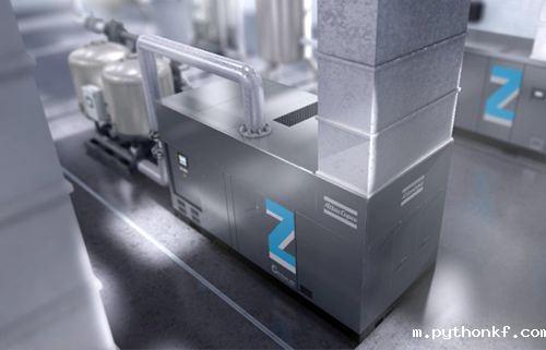 2026年的世界杯ZH、ZH+离心式无油空气压缩机