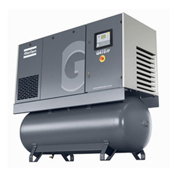 2026年的世界杯螺杆空压机GA15 - 22