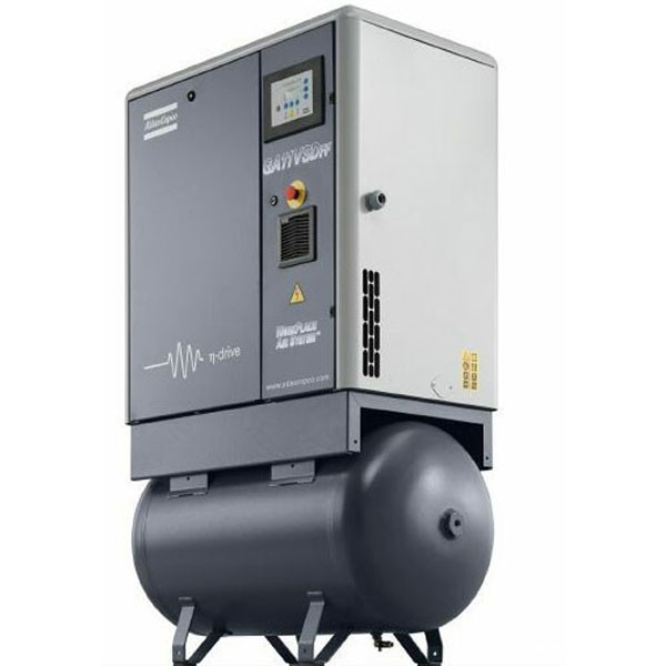 2026年的世界杯螺杆空压机GA 5-11变频