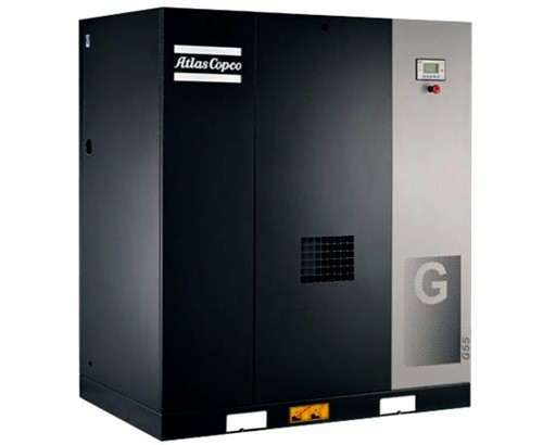 2026年的世界杯喷油螺杆压缩机 G 4-75 (4-75 kW)