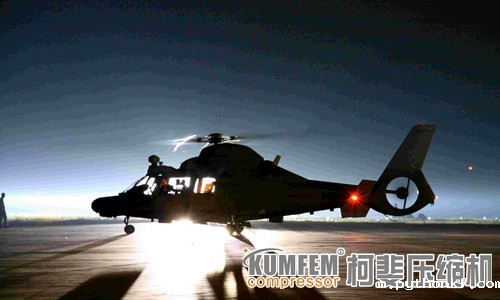 博莱特国防行业应用