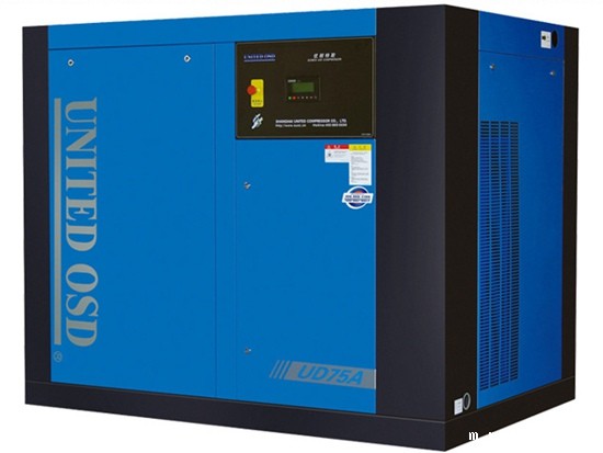 优耐特斯空压机维修保养