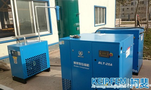 空压机在使用中油耗过大,排出的压缩空气里含油的原因