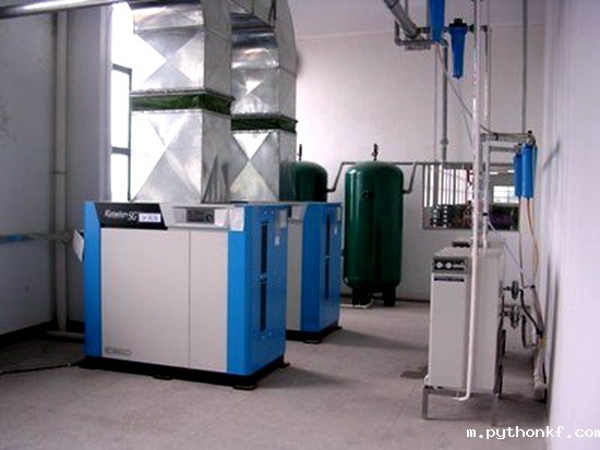 螺杆空压机排气带油的故障因素都有哪些