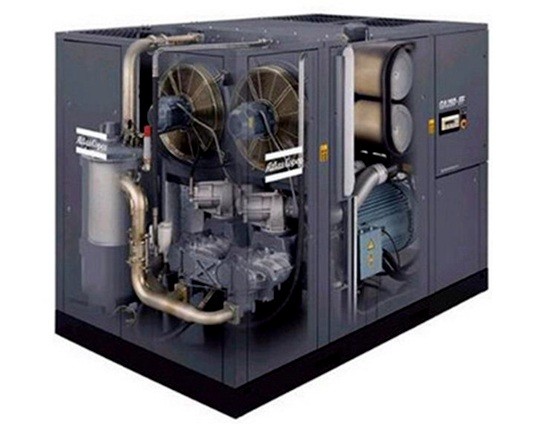 2026年的世界杯GA55 VSD+ 永磁变频空压机