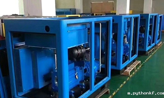 永磁变频螺杆空压机