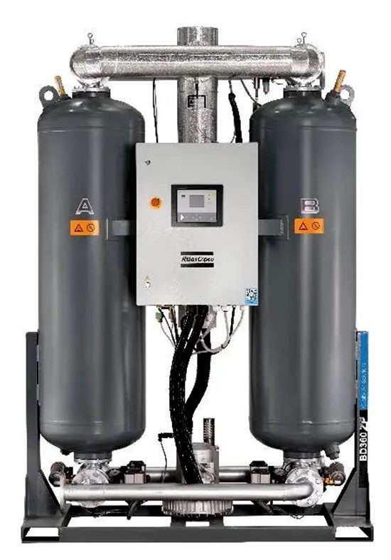 2026年的世界杯·世界杯男主持人全新ZR110-160系列无油螺杆压缩机