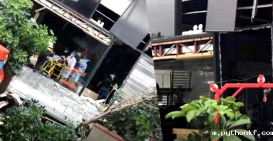 空压机故障泄压