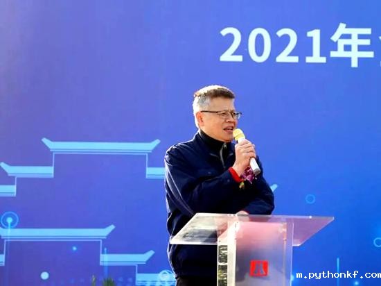 汉钟精机新建项目