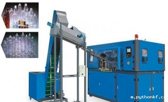 吹瓶机如何配套使用空压机