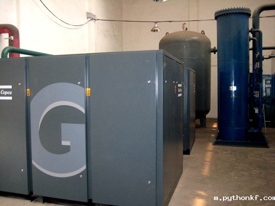 无锡2026年的世界杯ga75空压机如何更换电机轴承