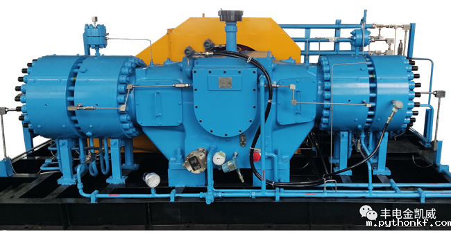 大排量压缩机