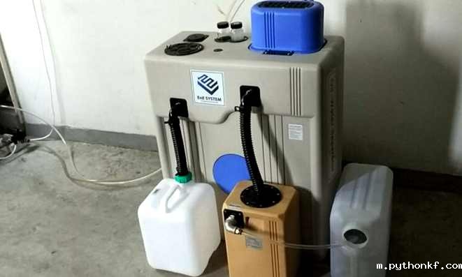 油水分离器-空压机油水分离器