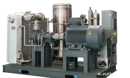 螺杆压缩机-氦气螺杆压缩机-氦气螺杆压缩机组