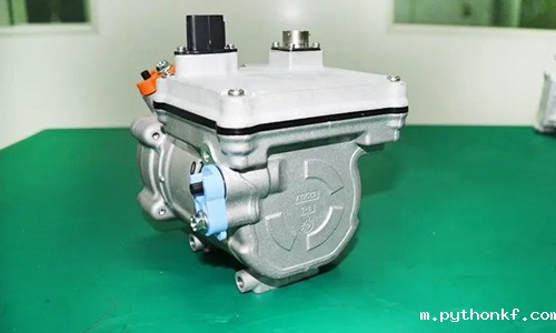 涡旋式空压机-涡旋式空压机故障