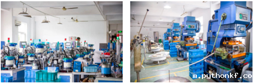 德曼空压机厂房