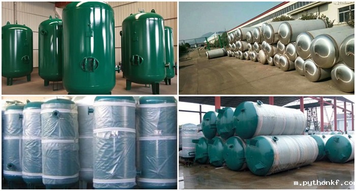 储气罐-压力容器-压力容器内部检查