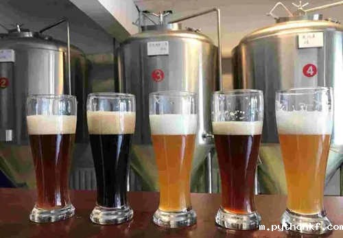 空压机-精酿啤酒