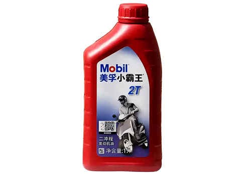 二冲程发动机油