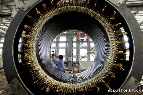 电机-空压机电机