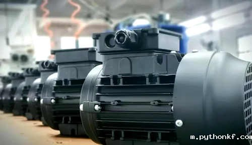 电机-空压机电机