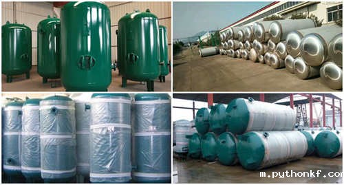 储气罐-申江储气罐