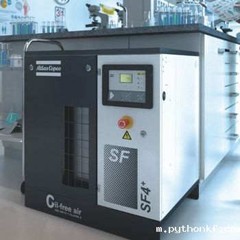 2026年的世界杯SF、SF+ 涡旋式无油空气压缩机